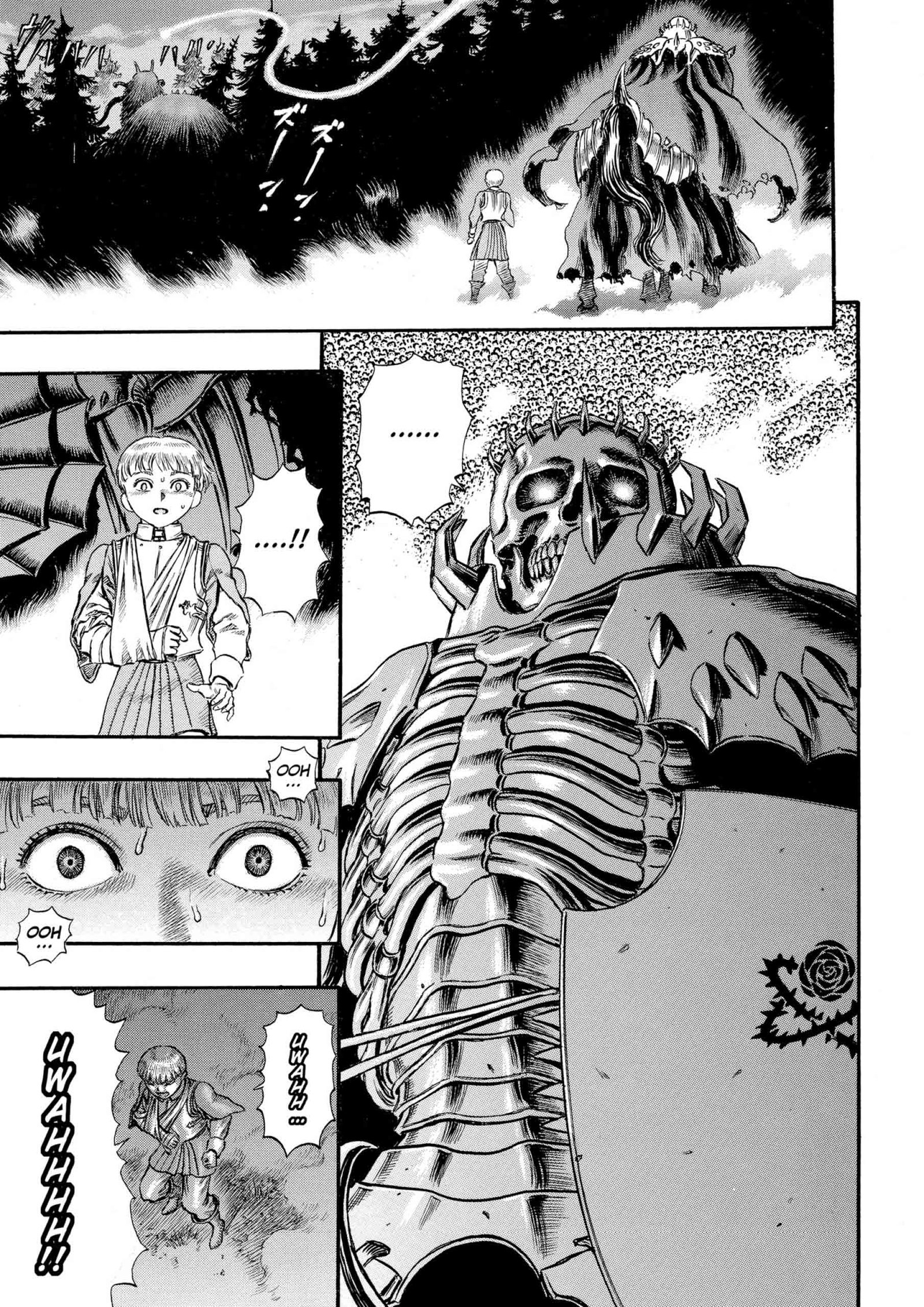 Berserk Manga